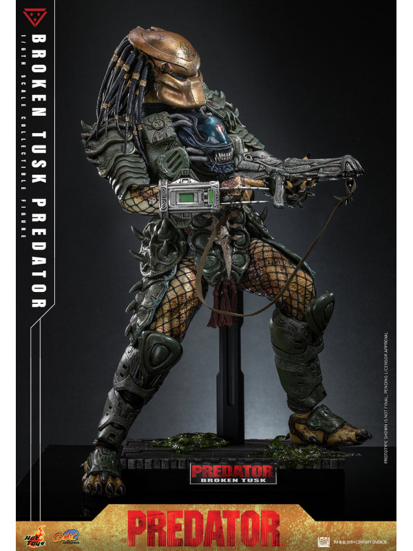Hot Toys - Aliens Vs Predator Comics